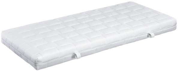 Die Matratze mit dem Querprofil - Flexosmart von KBT.de - Qualität Made in Germany