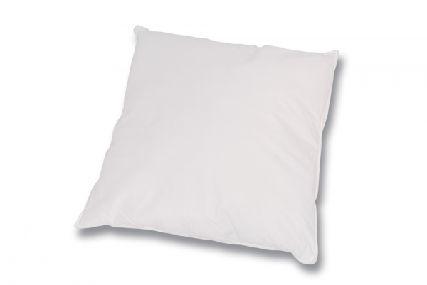 Sleep and Dream Kleinkissen 40x40cm weiss
