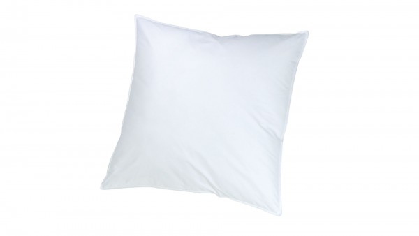 Sofakissen 40x40cm weiss