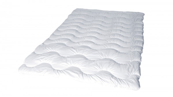 BODY SOFT Steppdecke 135 x 200 cm