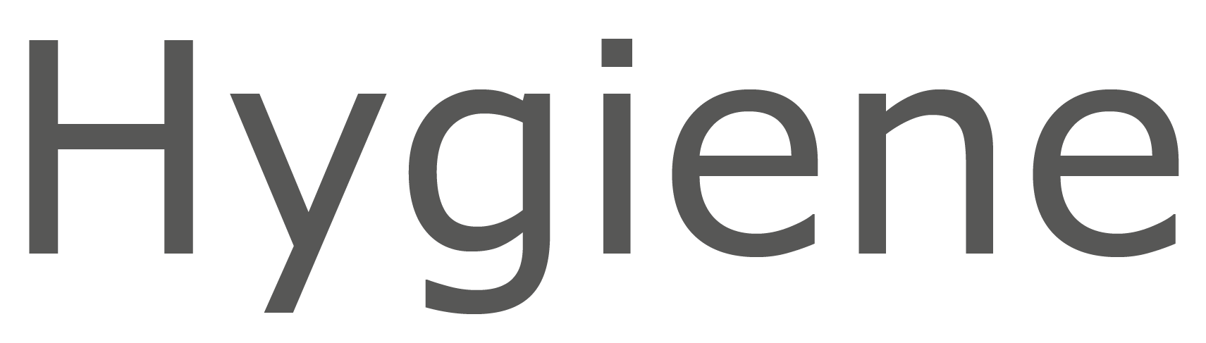 Hygiene