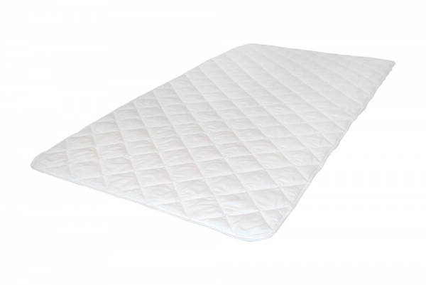 Sleep and Dream Matratzenauflage 95x195cm weiss