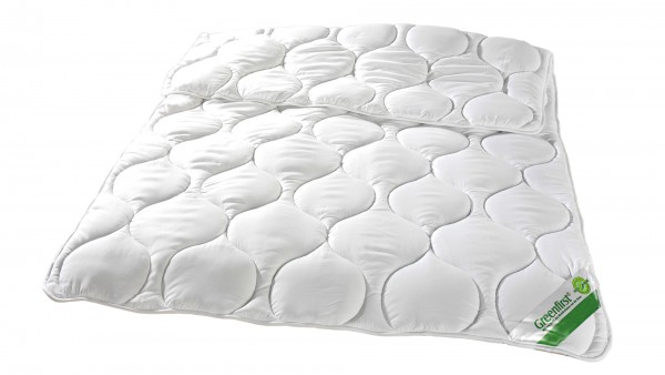 Greenfirst Anti Milbe Steppdecke 135x200cm